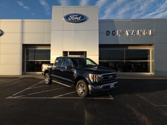 used 2023 Ford F-150 car, priced at $36,988