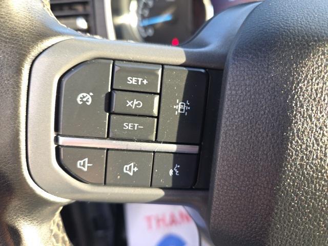 used 2023 Ford F-150 car, priced at $36,988