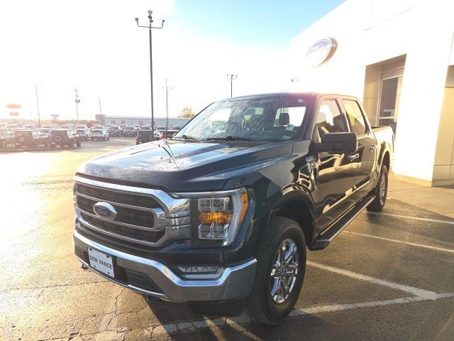 used 2023 Ford F-150 car, priced at $36,988