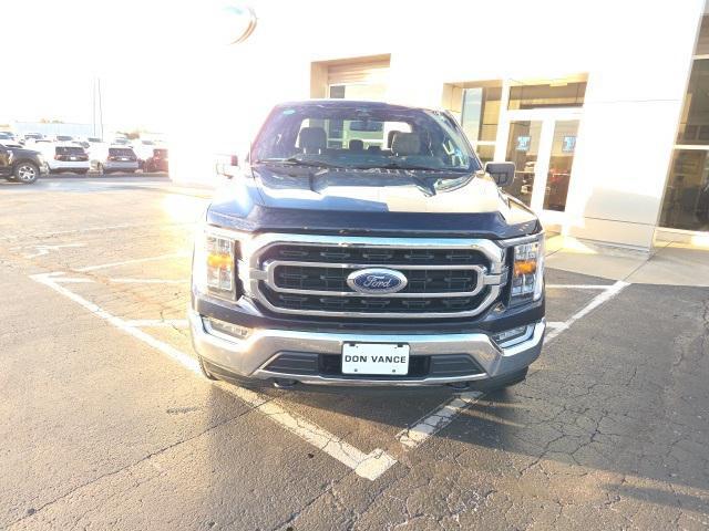used 2023 Ford F-150 car, priced at $36,988