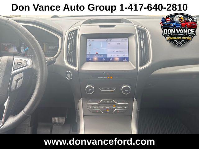 used 2020 Ford Edge car, priced at $19,908