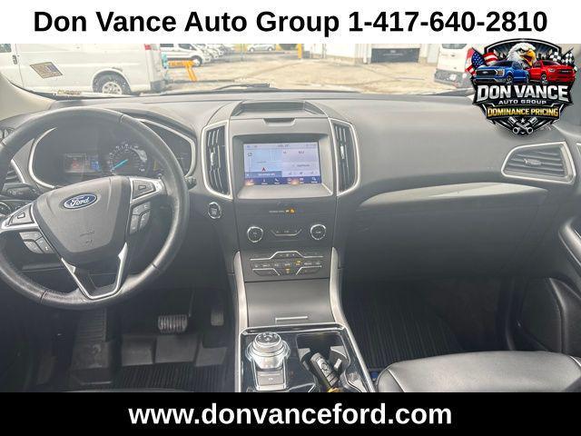 used 2020 Ford Edge car, priced at $19,908