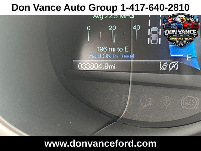 used 2020 Ford Edge car, priced at $19,908