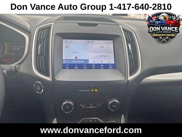 used 2020 Ford Edge car, priced at $19,908