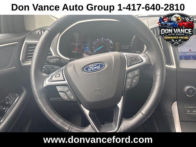 used 2020 Ford Edge car, priced at $19,908