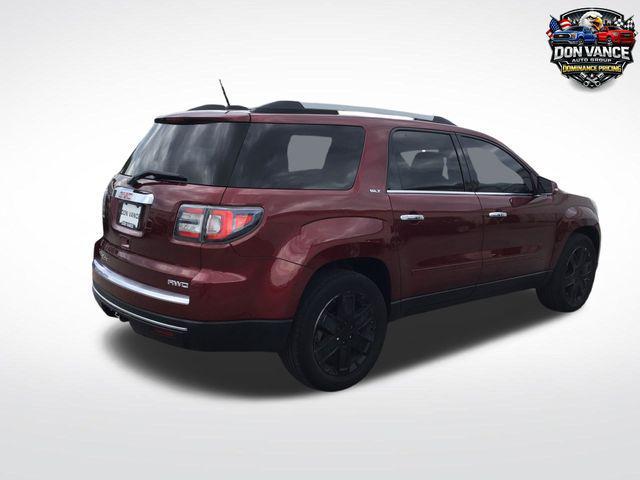 used 2017 GMC Acadia Limited car, priced at $18,230