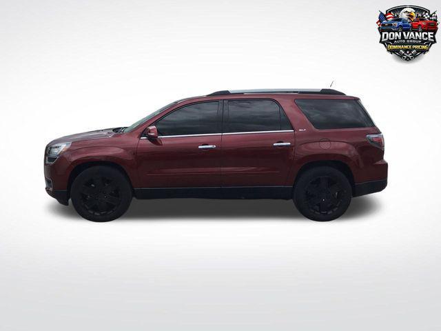 used 2017 GMC Acadia Limited car, priced at $18,230