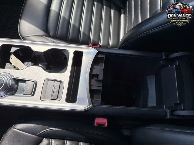 used 2024 Ford Edge car, priced at $29,303