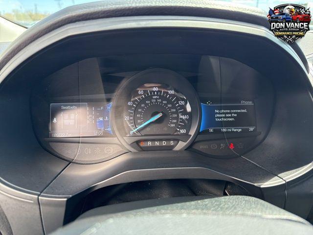 used 2024 Ford Edge car, priced at $29,303
