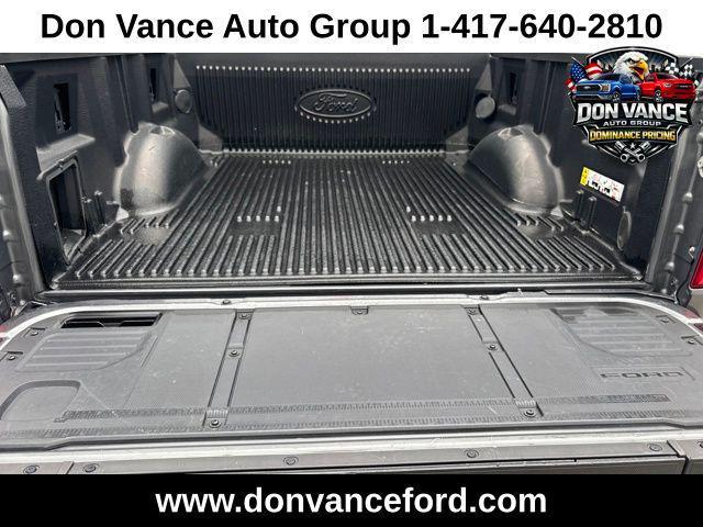 used 2023 Ford F-150 car, priced at $43,495