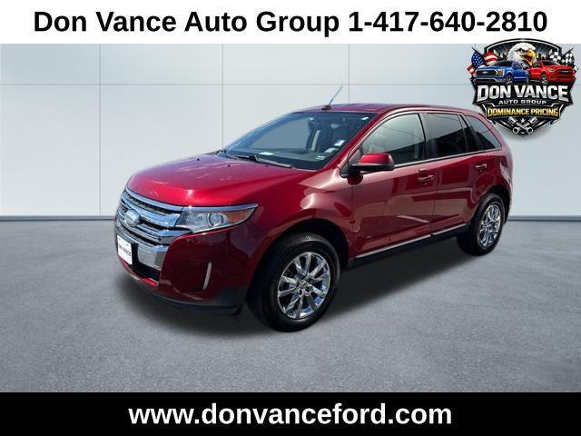 used 2013 Ford Edge car, priced at $6,989