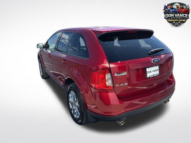 used 2013 Ford Edge car, priced at $8,222