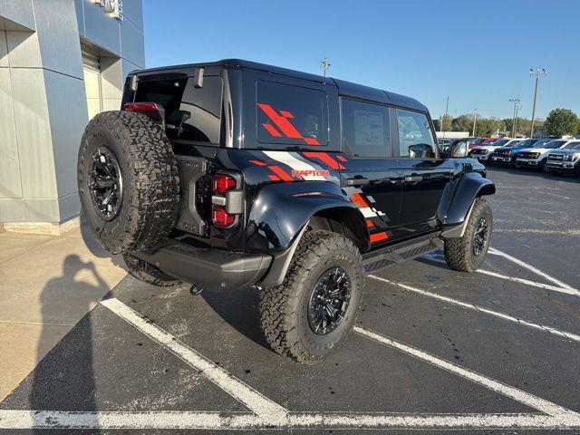 new 2025 Ford Bronco car, priced at $82,490