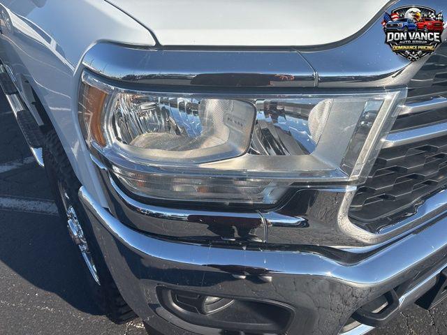 used 2022 Ram 2500 car, priced at $41,229