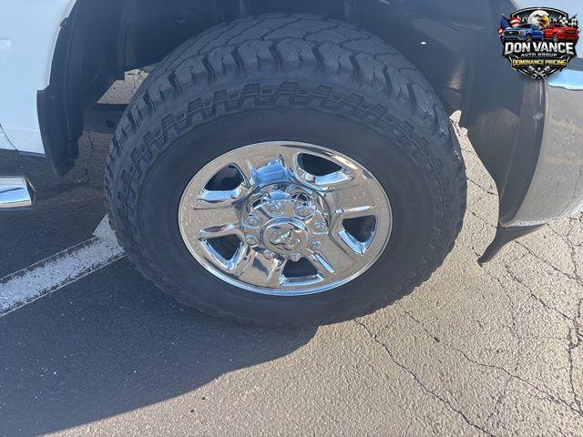 used 2022 Ram 2500 car, priced at $41,229