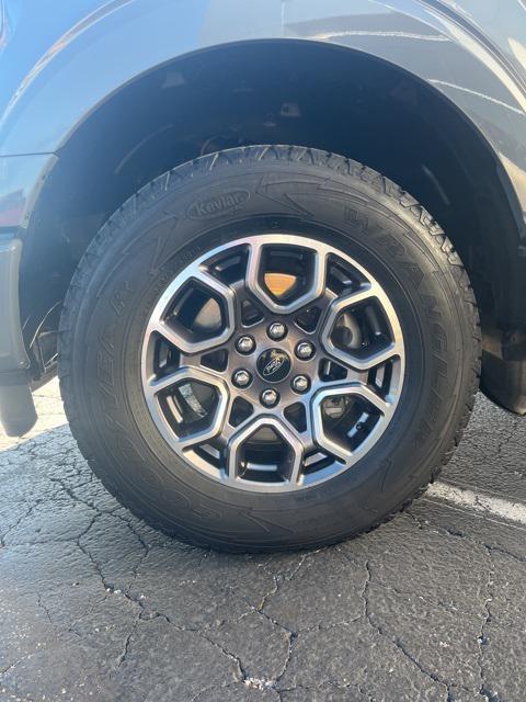 used 2021 Ford F-150 car, priced at $24,990