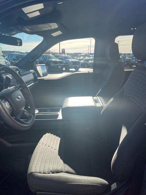 used 2021 Ford F-150 car, priced at $24,990