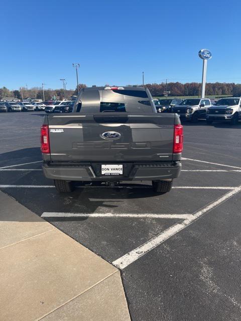 used 2021 Ford F-150 car, priced at $24,990