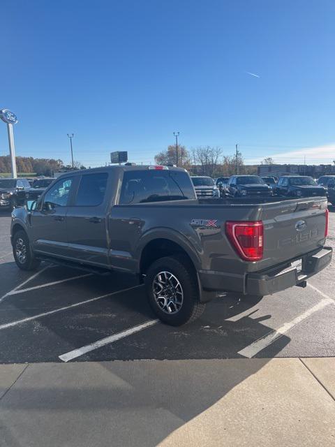 used 2021 Ford F-150 car, priced at $24,990
