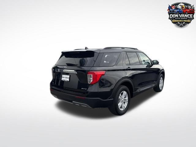 used 2023 Ford Explorer car, priced at $33,229