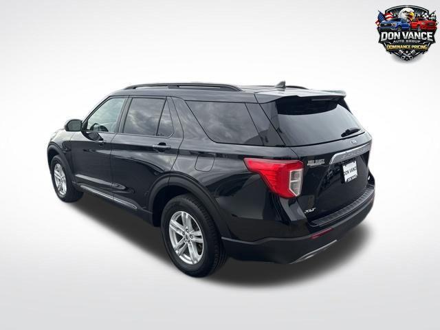 used 2023 Ford Explorer car, priced at $33,229