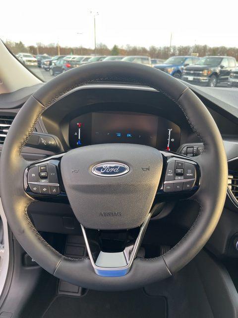 new 2026 Ford Escape car, priced at $26,990