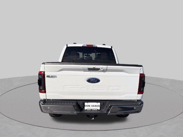 used 2023 Ford F-150 car, priced at $28,578