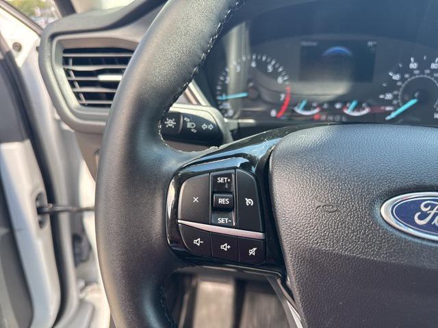 used 2022 Ford Escape car, priced at $20,489