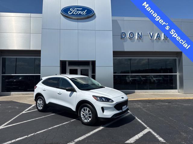 used 2022 Ford Escape car, priced at $20,489