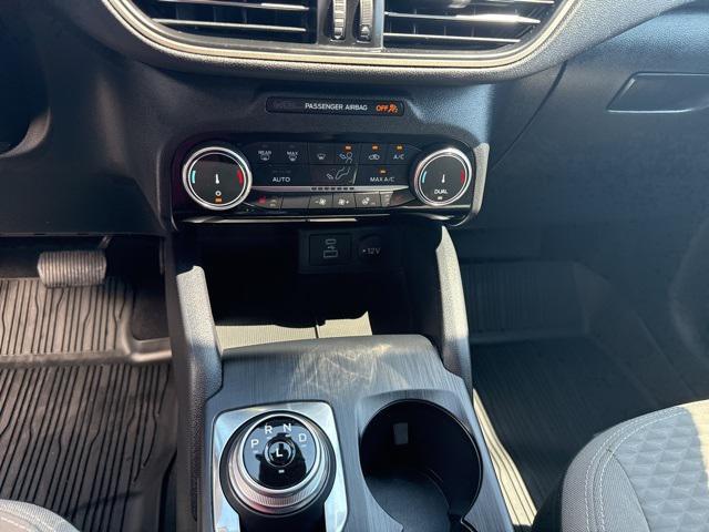 used 2022 Ford Escape car, priced at $20,489