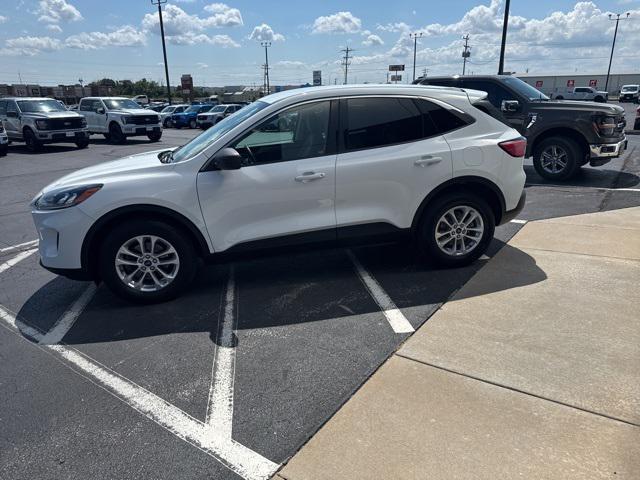 used 2022 Ford Escape car, priced at $20,489