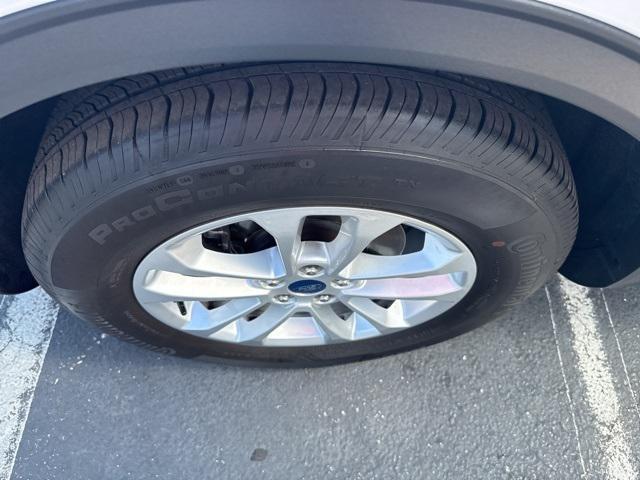 used 2022 Ford Escape car, priced at $20,489