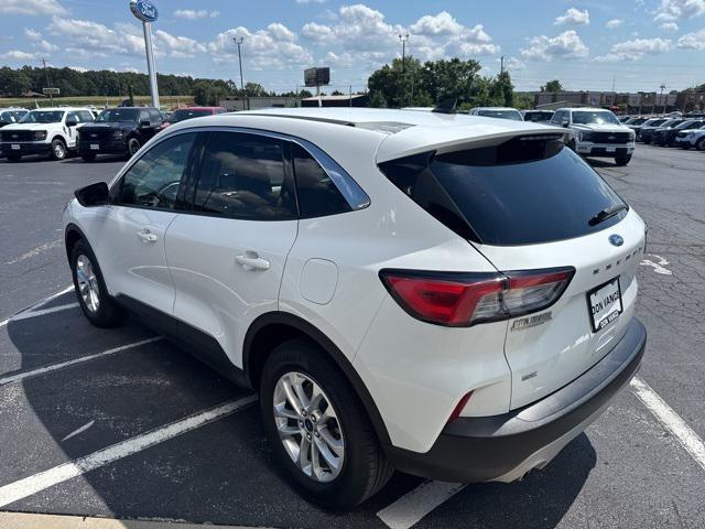 used 2022 Ford Escape car, priced at $20,489