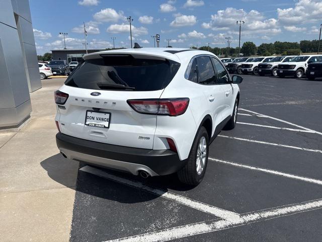 used 2022 Ford Escape car, priced at $20,489