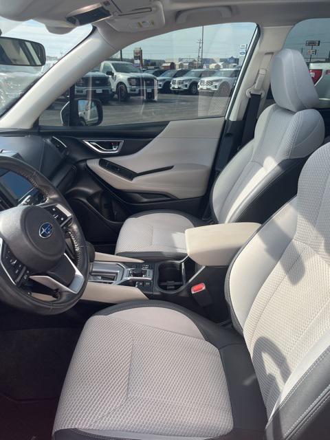 used 2021 Subaru Forester car, priced at $19,989