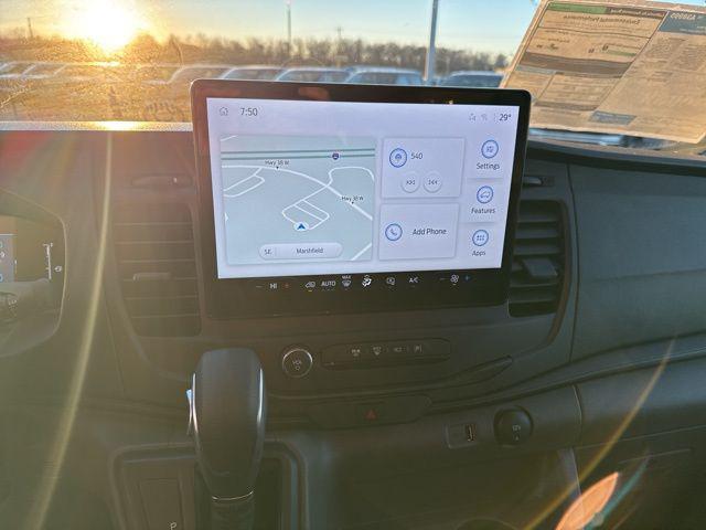 new 2026 Ford Transit-350 car, priced at $48,990