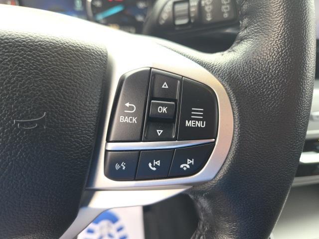 used 2022 Ford Explorer car, priced at $29,210
