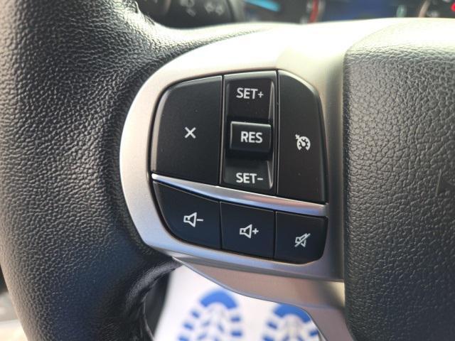 used 2022 Ford Explorer car, priced at $29,210
