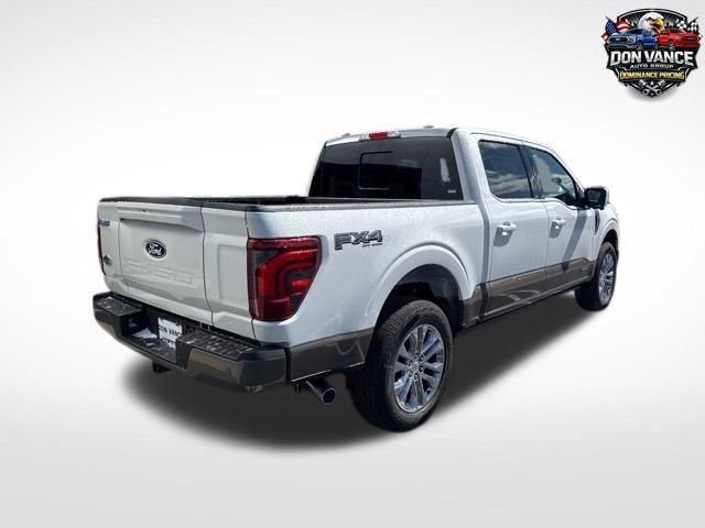 new 2026 Ford F-150 car, priced at $70,230