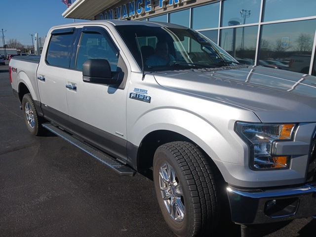 used 2017 Ford F-150 car, priced at $21,207