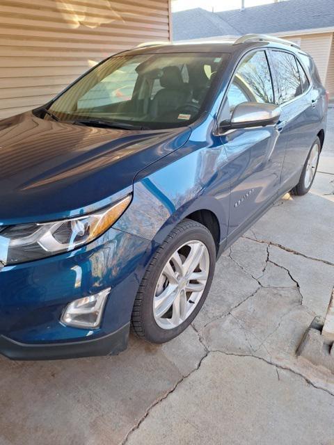used 2020 Chevrolet Equinox car, priced at $19,273