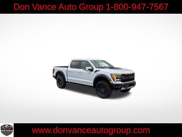 new 2025 Ford F-150 car, priced at $78,490