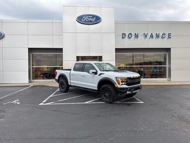 new 2025 Ford F-150 car, priced at $78,490