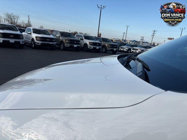 used 2025 Chrysler Pacifica car, priced at $33,230