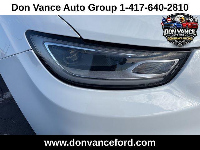 used 2025 Chrysler Pacifica car, priced at $33,985