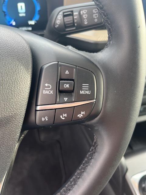 used 2025 Ford Bronco Sport car, priced at $25,988