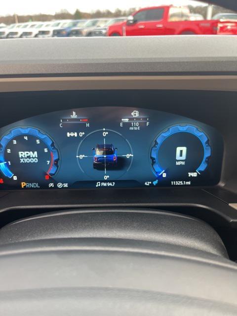 used 2025 Ford Bronco Sport car, priced at $25,988