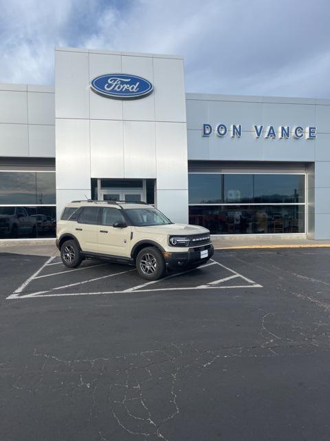 used 2025 Ford Bronco Sport car, priced at $25,988