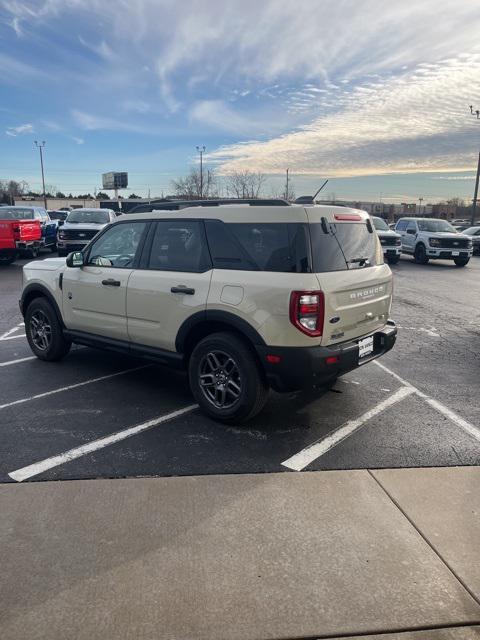 used 2025 Ford Bronco Sport car, priced at $25,988