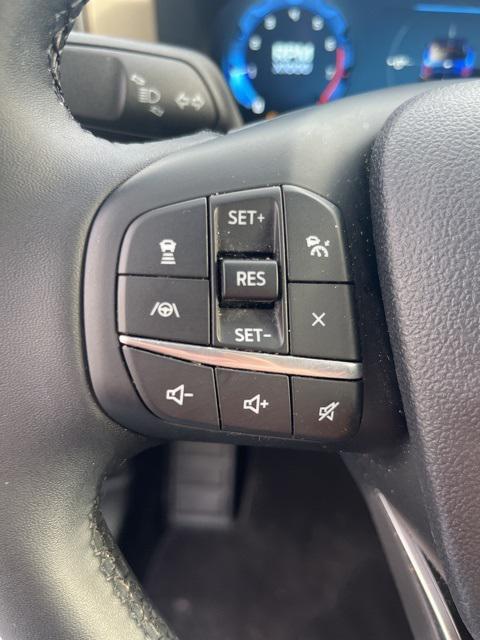 used 2025 Ford Bronco Sport car, priced at $25,988